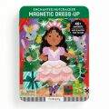 Mudpuppy Magnetic Dressing Magical Ballerina